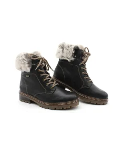 Femme L'Empreinte Chaussures Bottines|REMONTE D0B74-01