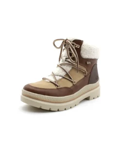 Femme L'Empreinte Chaussures Bottines|REMONTE D0C80-22