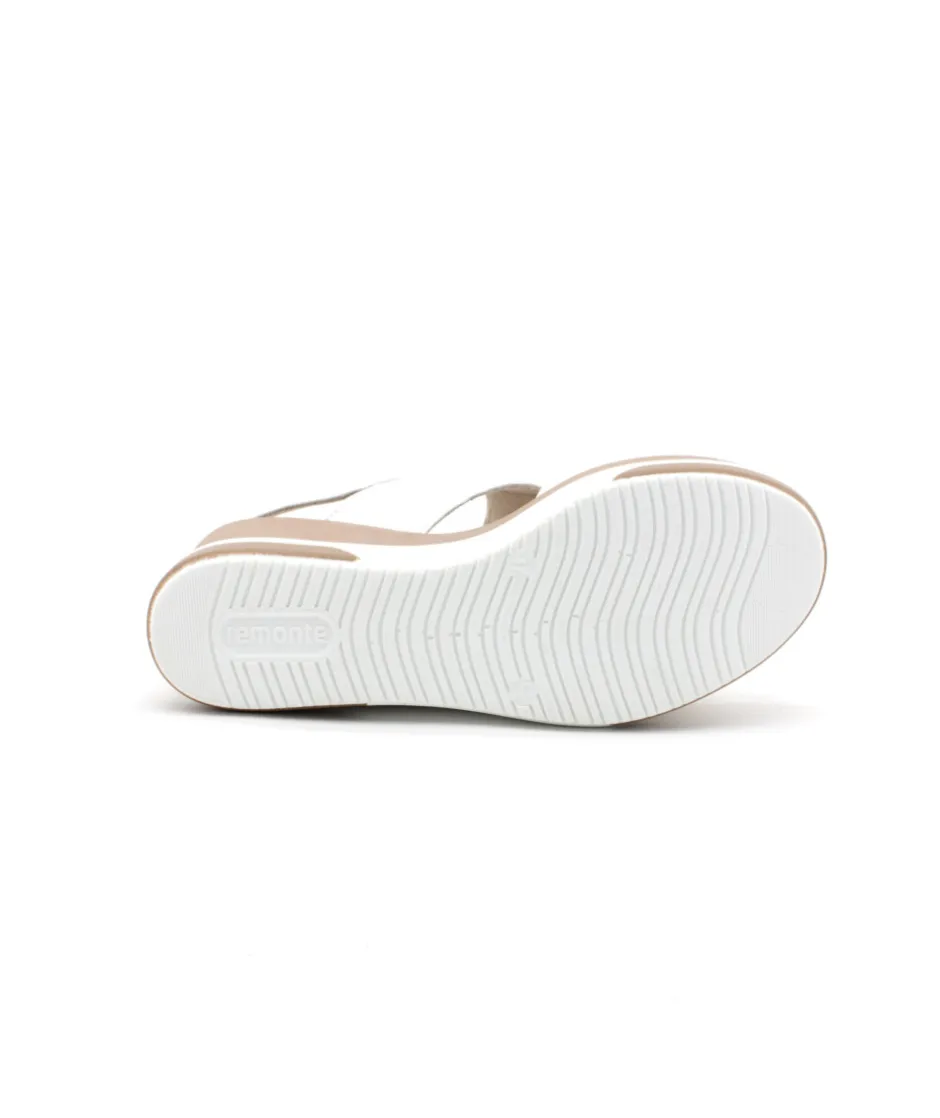 Femme L'Empreinte Chaussures Sandales Et Nu-Pieds|REMONTE D1P50-80