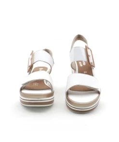 Femme L'Empreinte Chaussures Sandales Et Nu-Pieds|REMONTE D1P50-80