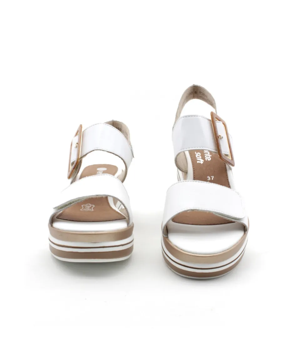 Femme L'Empreinte Chaussures Sandales Et Nu-Pieds|REMONTE D1P50-80