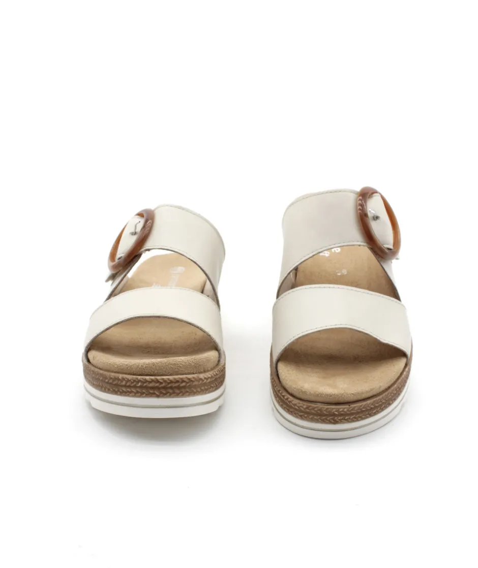 Femme L'Empreinte Chaussures Mules|REMONTE D0Q51-80