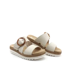 Femme L'Empreinte Chaussures Mules|REMONTE D0Q51-80