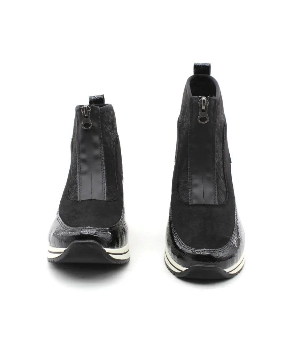 Femme L'Empreinte Chaussures Baskets|REMONTE D0T71-01