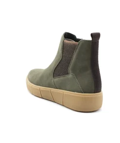 Femme L'Empreinte Chaussures Bottines|REMONTE D1T71-54