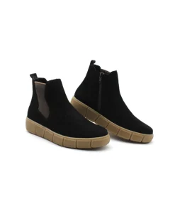 Femme L'Empreinte Chaussures Bottines|REMONTE D1T71-00