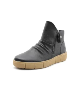 Femme L'Empreinte Chaussures Bottines|REMONTE D1T73-00