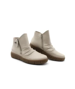 Femme L'Empreinte Chaussures Bottines|REMONTE D1T73-60