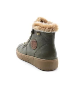 Femme L'Empreinte Chaussures Bottines|REMONTE D1T72-52