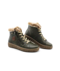 Femme L'Empreinte Chaussures Bottines|REMONTE D1T72-52