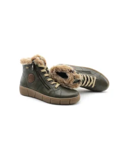 Femme L'Empreinte Chaussures Bottines|REMONTE D1T72-52