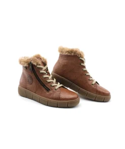 Femme L'Empreinte Chaussures Bottines|REMONTE D1T72-22