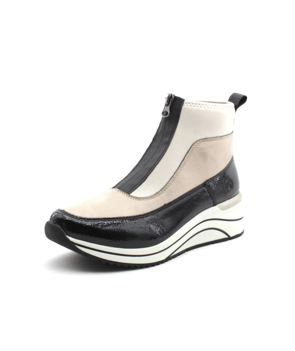 Femme L'Empreinte Chaussures Baskets|REMONTE D0T71-60