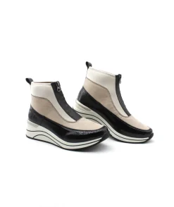 Femme L'Empreinte Chaussures Baskets|REMONTE D0T71-60