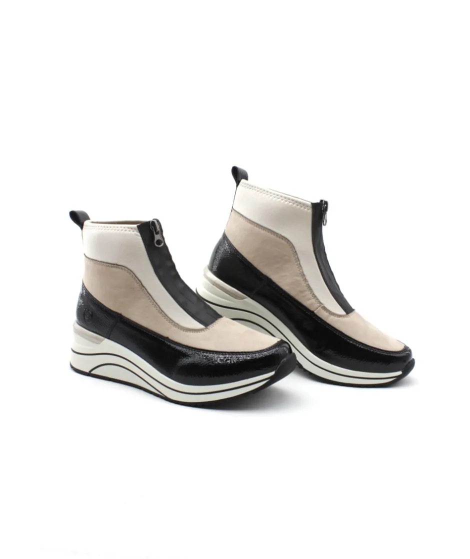 Femme L'Empreinte Chaussures Baskets|REMONTE D0T71-60