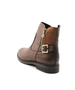 Femme L'Empreinte Chaussures Bottines|REMONTE D1U71-22