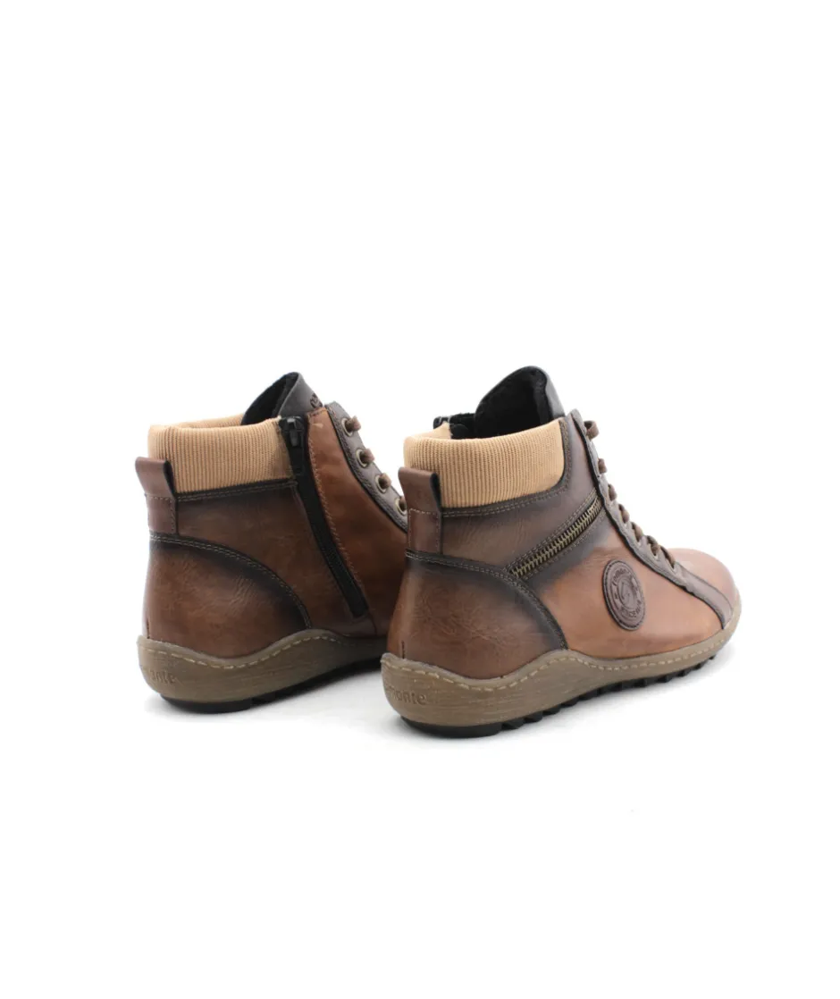 Femme L'Empreinte Chaussures Baskets|REMONTE R1460-22