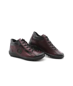 Femme L'Empreinte Chaussures Baskets|REMONTE R1477-35