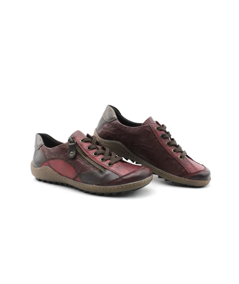 Femme L'Empreinte Chaussures Baskets|REMONTE R1430-35