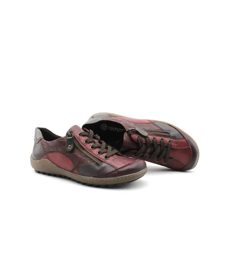 Femme L'Empreinte Chaussures Baskets|REMONTE R1430-35