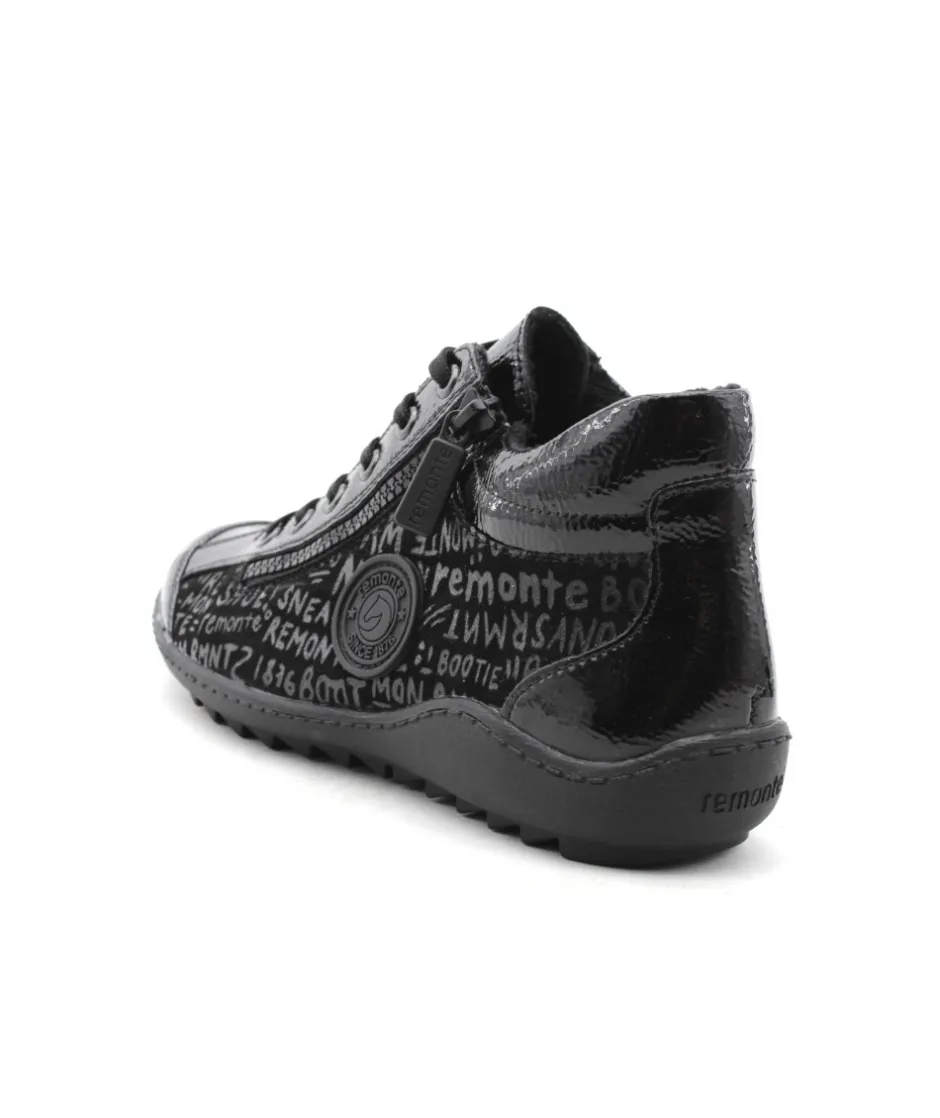 Femme L'Empreinte Chaussures Baskets|REMONTE R1477-01