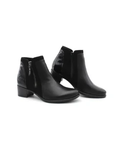 Femme L'Empreinte Chaussures Bottines|REMONTE R5172-03