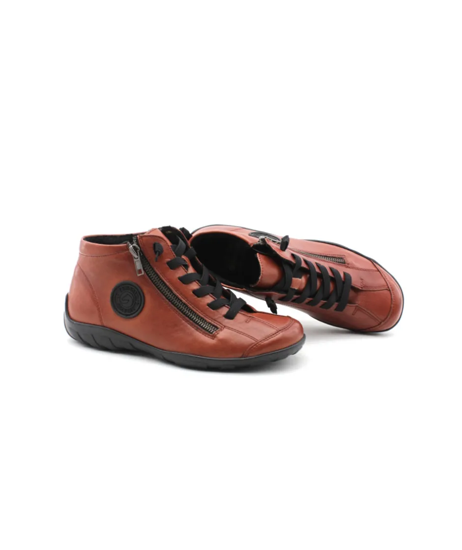 Femme L'Empreinte Chaussures Baskets|REMONTE R3491-38