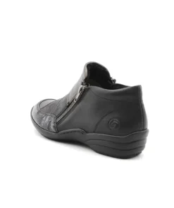 Femme L'Empreinte Chaussures Bottines|REMONTE R7678-01