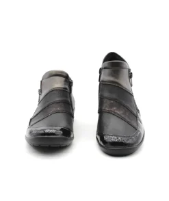 Femme L'Empreinte Chaussures Bottines|REMONTE R7678-01