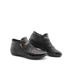 Femme L'Empreinte Chaussures Bottines|REMONTE R7678-01