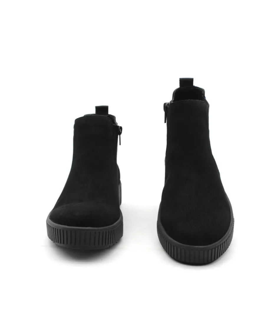 Femme L'Empreinte Chaussures Bottines|REMONTE R7994-01