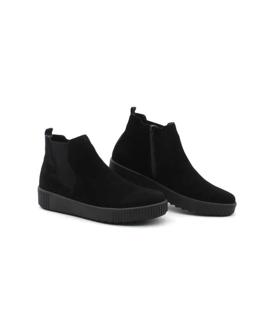 Femme L'Empreinte Chaussures Bottines|REMONTE R7994-01