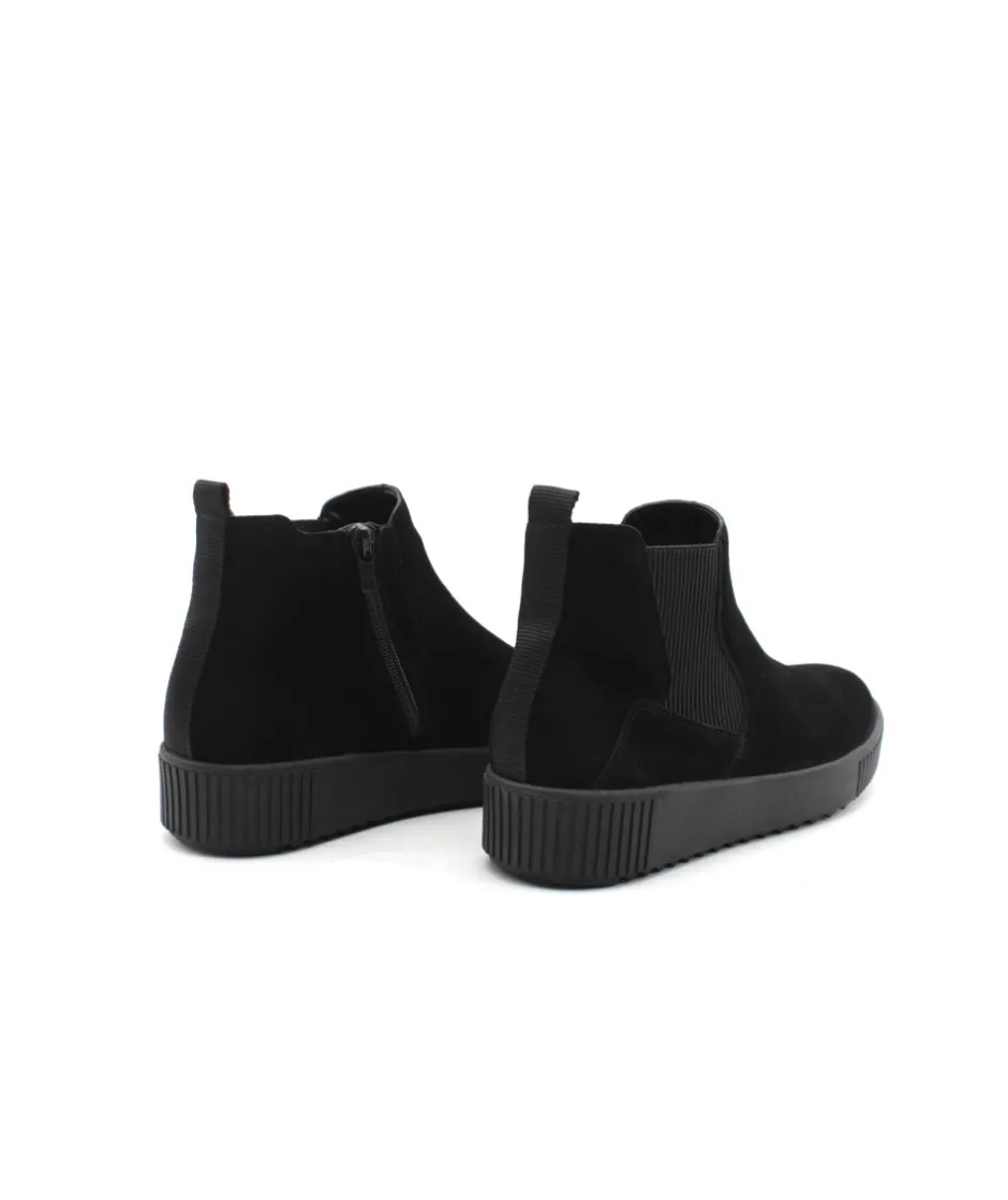 Femme L'Empreinte Chaussures Bottines|REMONTE R7994-01