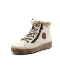 Femme L'Empreinte Chaussures Bottines|REMONTE R7980-80