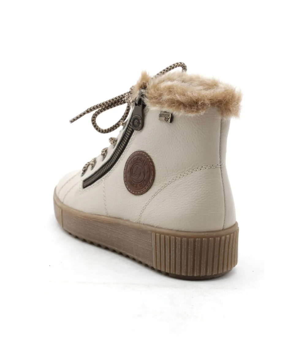 Femme L'Empreinte Chaussures Bottines|REMONTE R7980-80