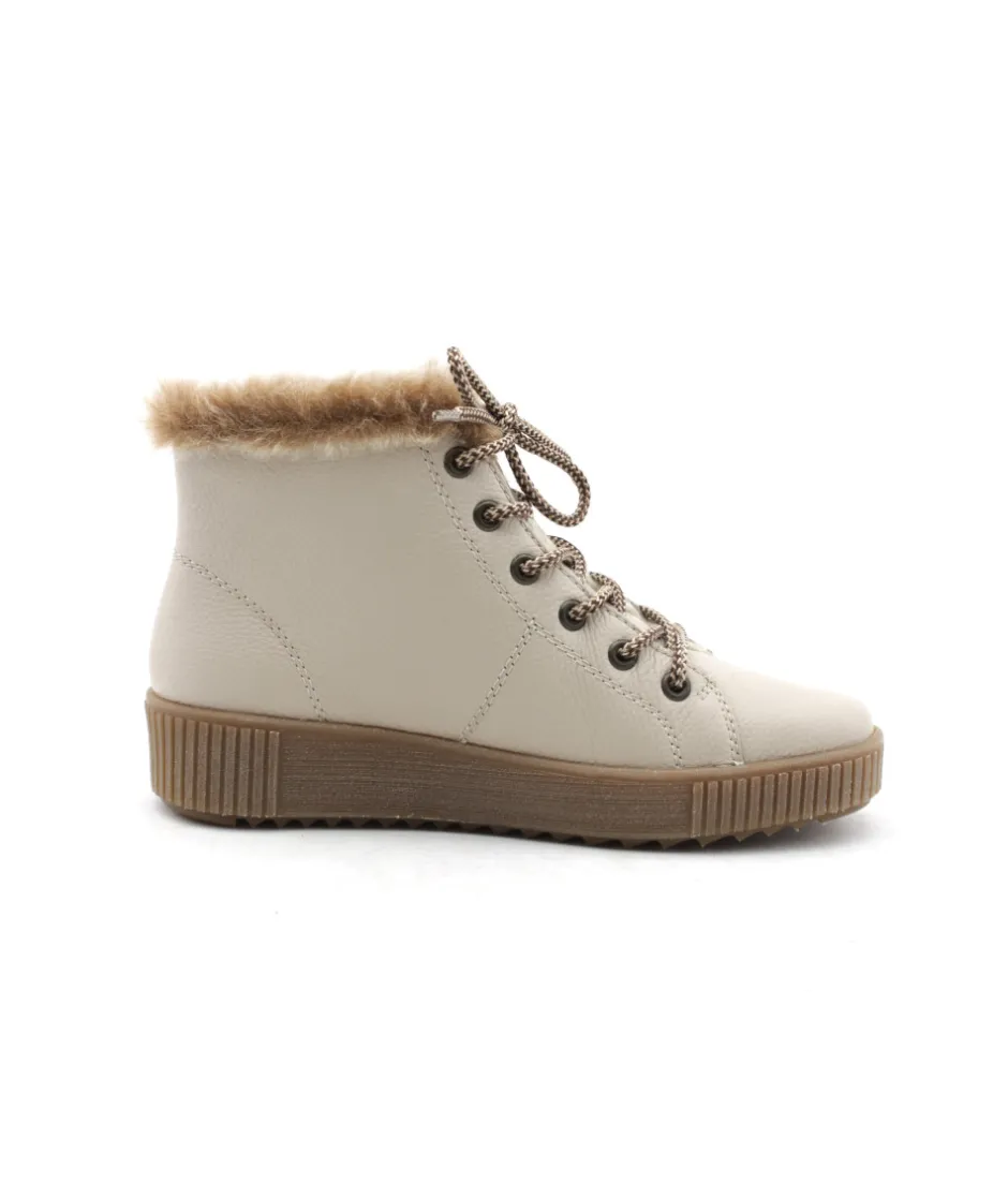 Femme L'Empreinte Chaussures Bottines|REMONTE R7980-80