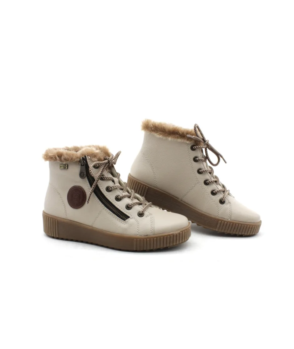 Femme L'Empreinte Chaussures Bottines|REMONTE R7980-80