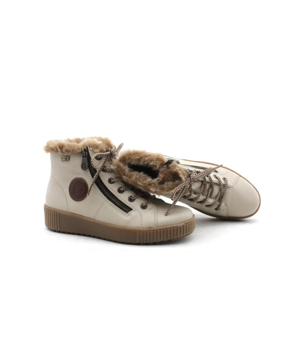 Femme L'Empreinte Chaussures Bottines|REMONTE R7980-80