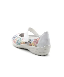 Femme L'Empreinte Chaussures Ballerines|REMONTE R7627-40