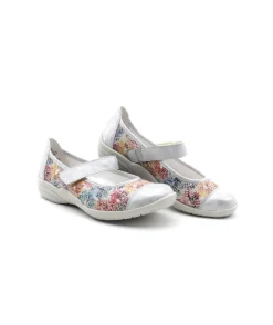 Femme L'Empreinte Chaussures Ballerines|REMONTE R7627-40