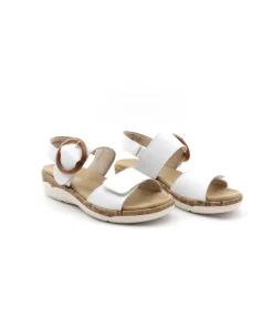 Femme L'Empreinte Chaussures Sandales Et Nu-Pieds|REMONTE R6853-80