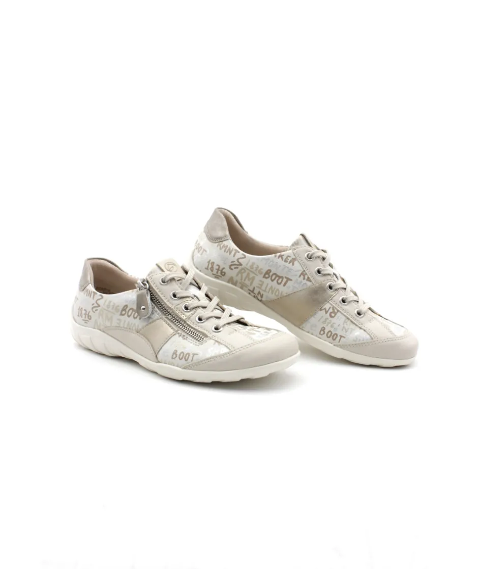 Femme L'Empreinte Chaussures Baskets|REMONTE R3403-61