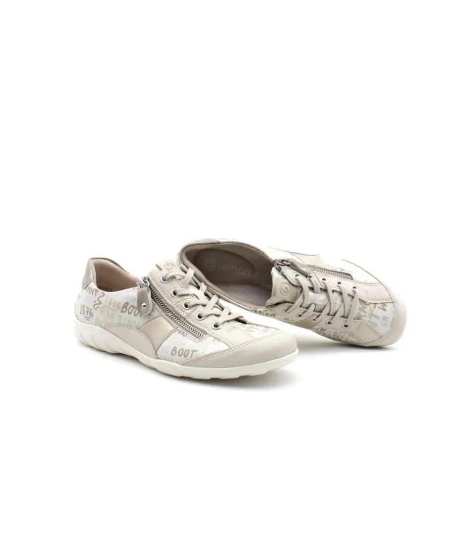 Femme L'Empreinte Chaussures Baskets|REMONTE R3403-61