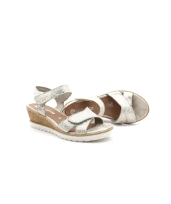 Femme L'Empreinte Chaussures Sandales Et Nu-Pieds|REMONTE R6252-91