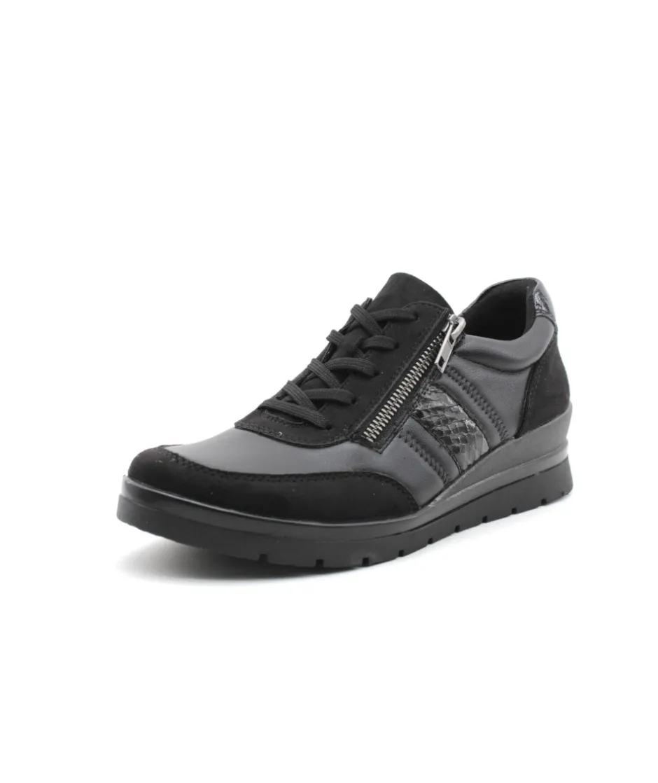 Femme L'Empreinte Chaussures Baskets|REMONTE R0708-02