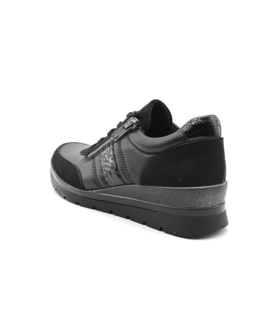 Femme L'Empreinte Chaussures Baskets|REMONTE R0708-02