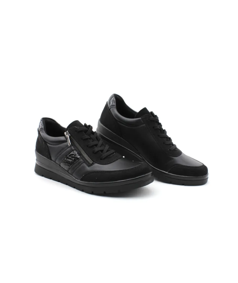 Femme L'Empreinte Chaussures Baskets|REMONTE R0708-02