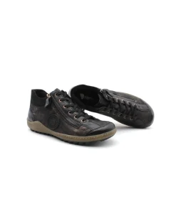 Femme L'Empreinte Chaussures Baskets|REMONTE R1477-90