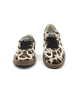 Femme L'Empreinte Chaussures Baskets|REQINS ATHENA JAGUAR