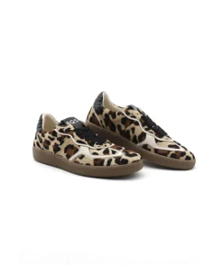 Femme L'Empreinte Chaussures Baskets|REQINS ATHENA JAGUAR